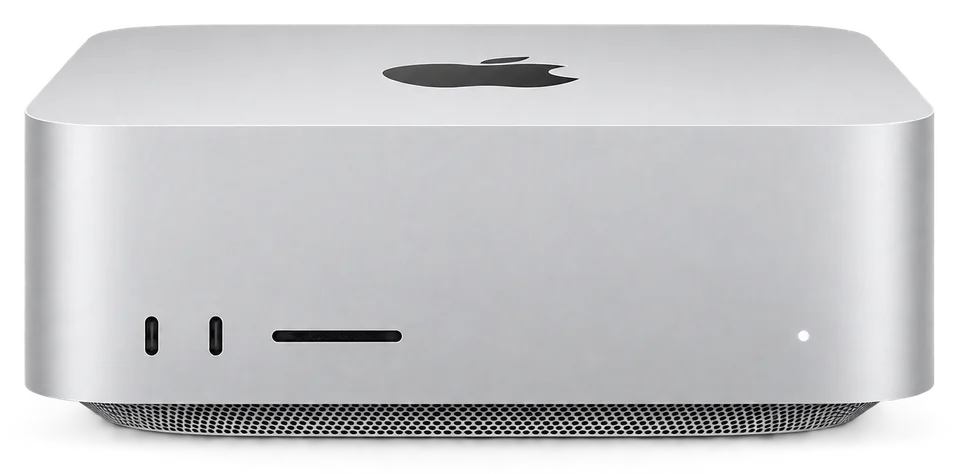 A Mac Studio